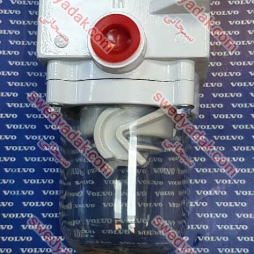 پایه فیلتر آبگیر سپراتور