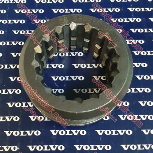 دنده PTO-382281-80-07
