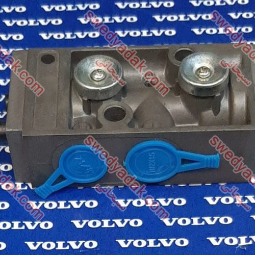 سوپاپ کتابی گیربکس ZF