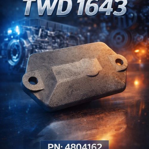 درپوش پشت فلایویل 1643 – 4804162